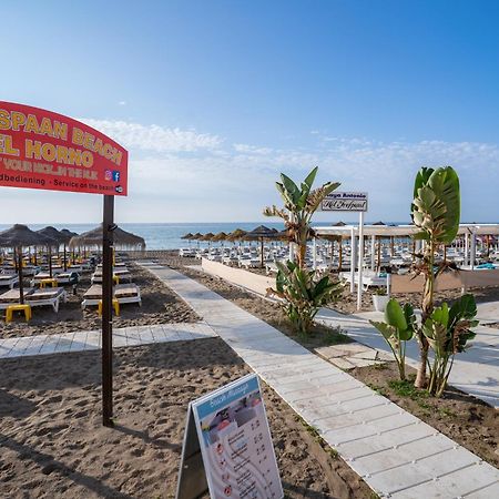 Playa Carihuela Estudio Rey El Carmen Torremolinos Exteriér fotografie