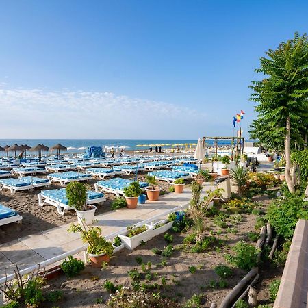 Playa Carihuela Estudio Rey El Carmen Torremolinos Exteriér fotografie