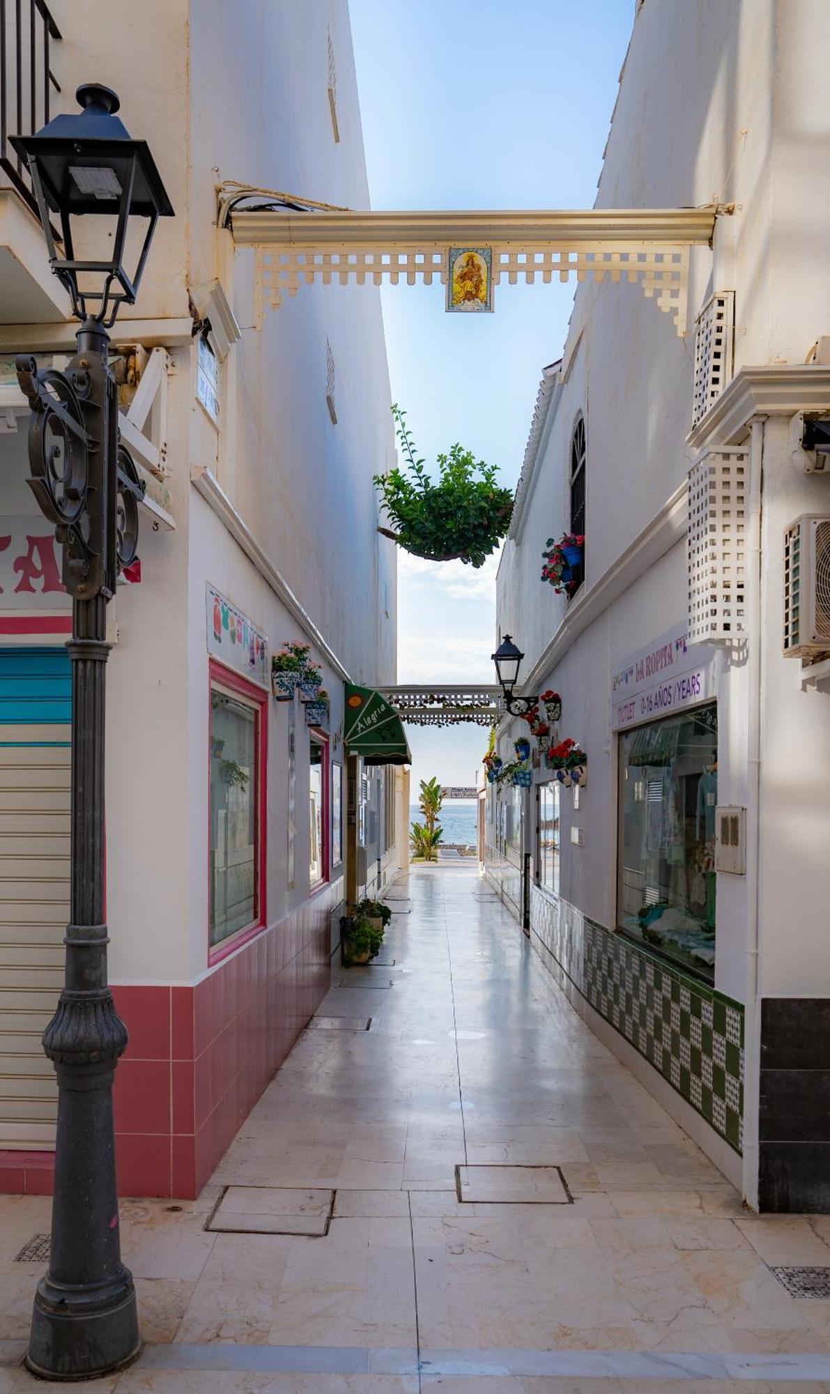 Playa Carihuela Estudio Rey El Carmen Torremolinos Exteriér fotografie