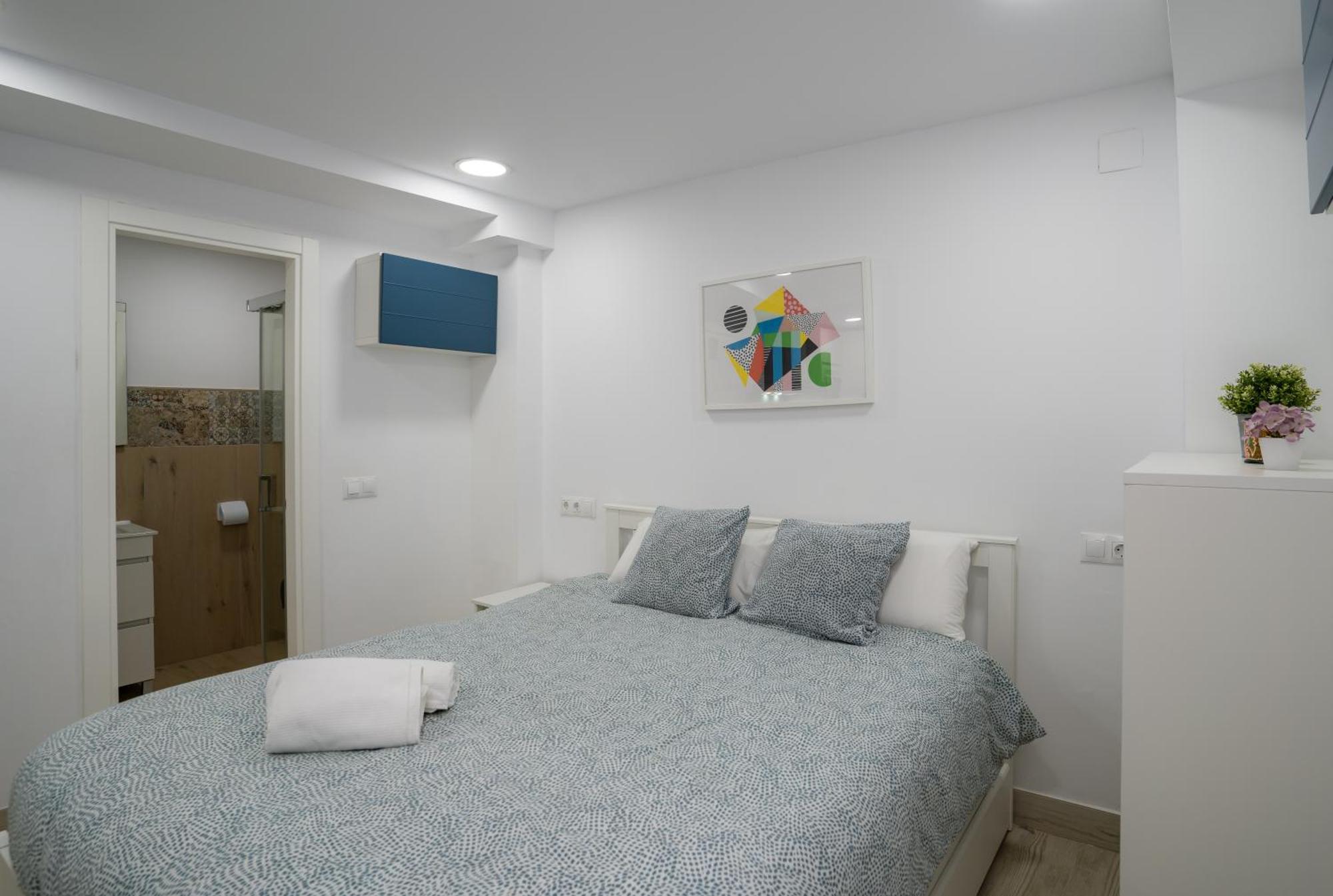 Playa Carihuela Estudio Rey El Carmen Torremolinos Exteriér fotografie