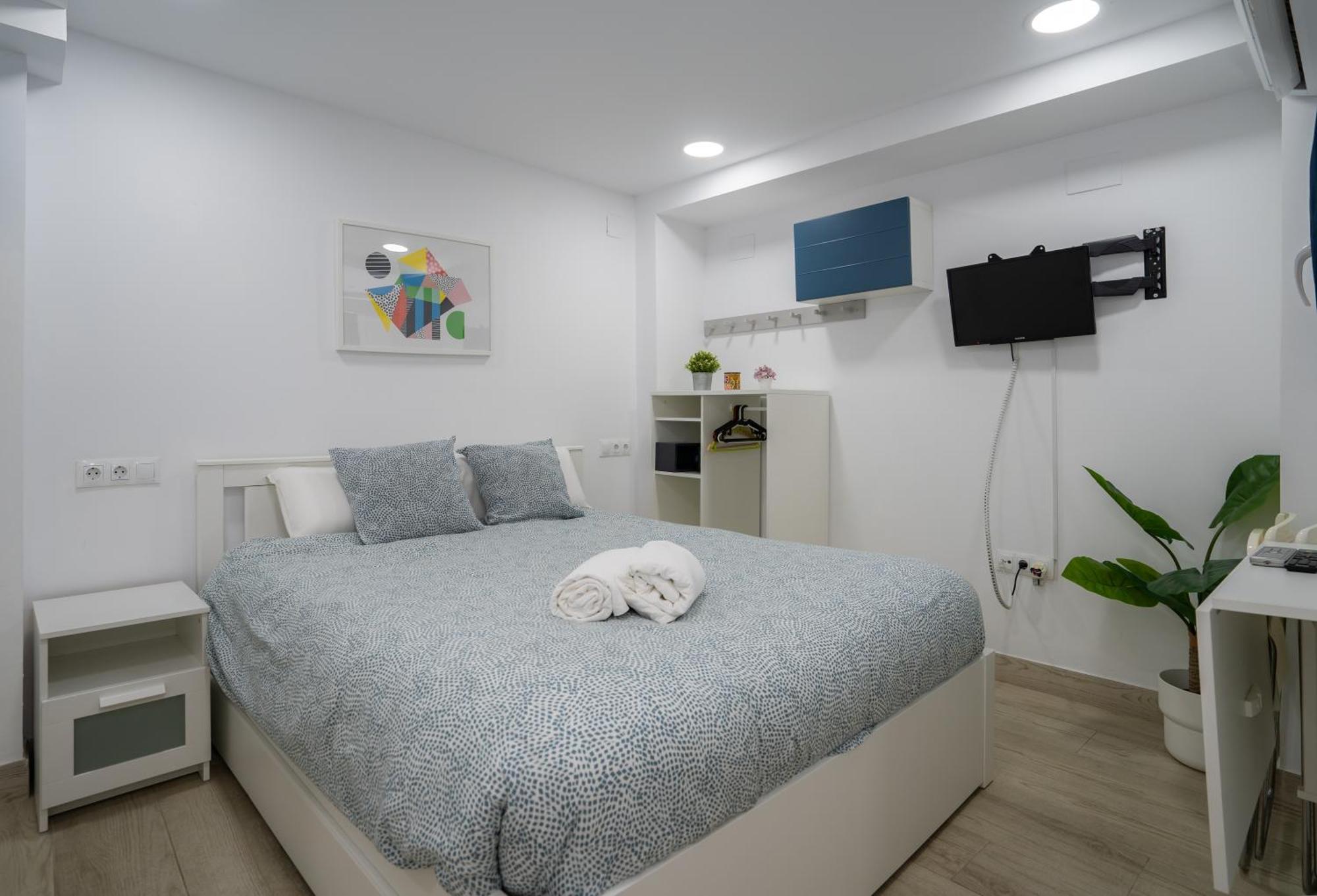 Playa Carihuela Estudio Rey El Carmen Torremolinos Exteriér fotografie
