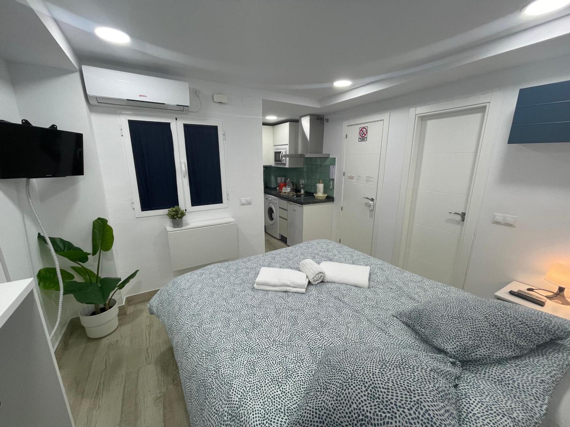 Playa Carihuela Estudio Rey El Carmen Torremolinos Exteriér fotografie