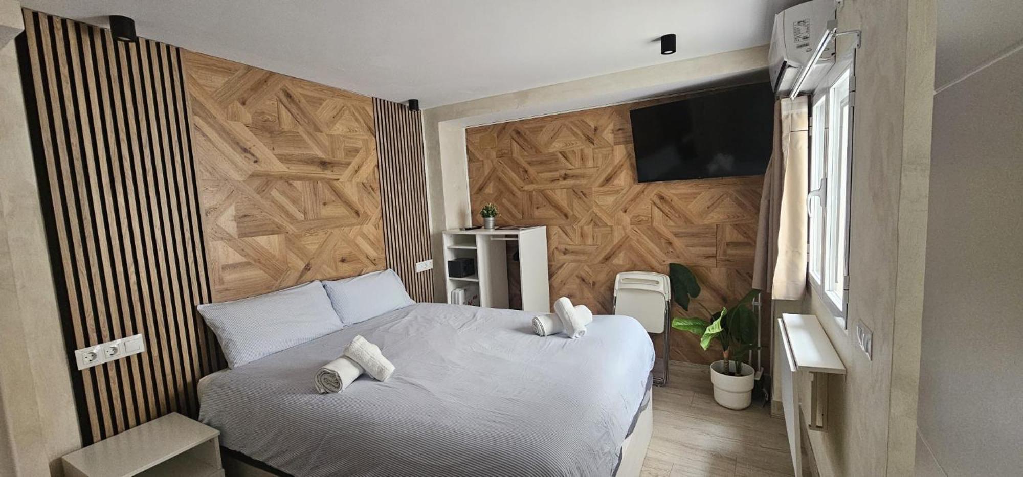 Playa Carihuela Estudio Rey El Carmen Torremolinos Exteriér fotografie